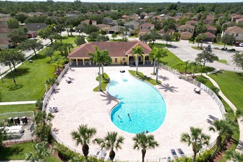 A home in Fort Pierce