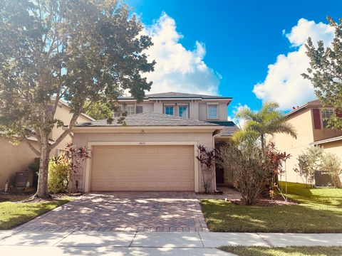 A home in Fort Pierce