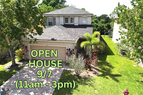 A home in Fort Pierce