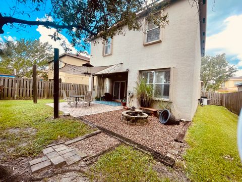 A home in Fort Pierce