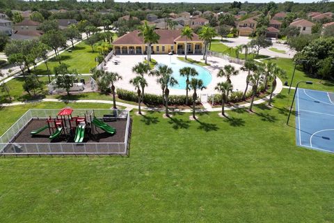 A home in Fort Pierce