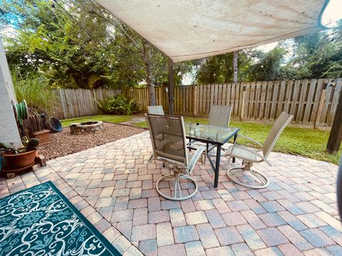 A home in Fort Pierce