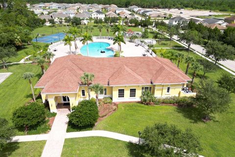 A home in Fort Pierce