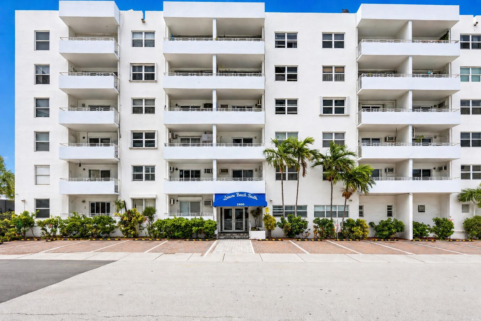 Leisure Beach South - Residential Lease
