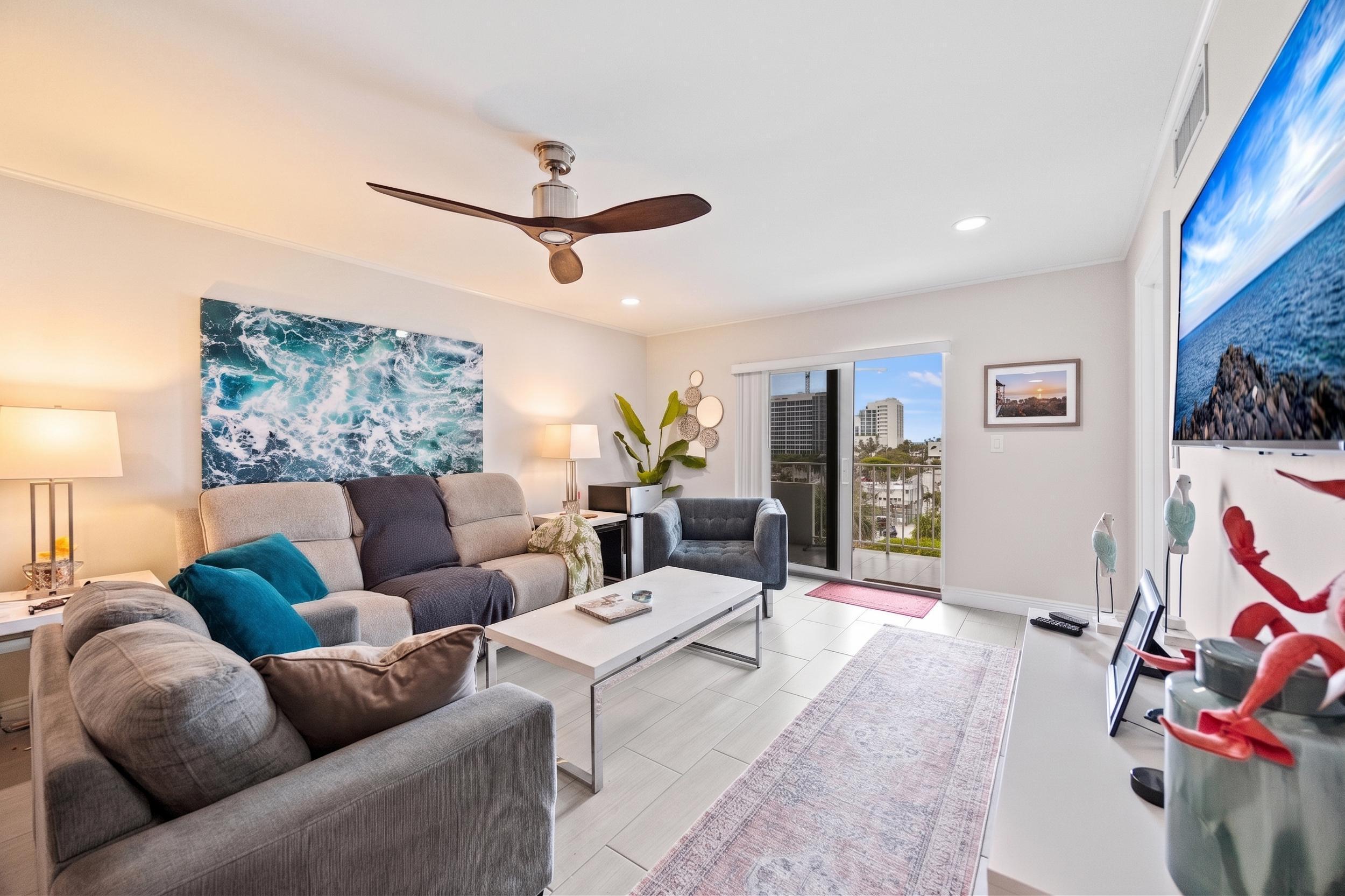 Leisure Beach South - Residential Lease