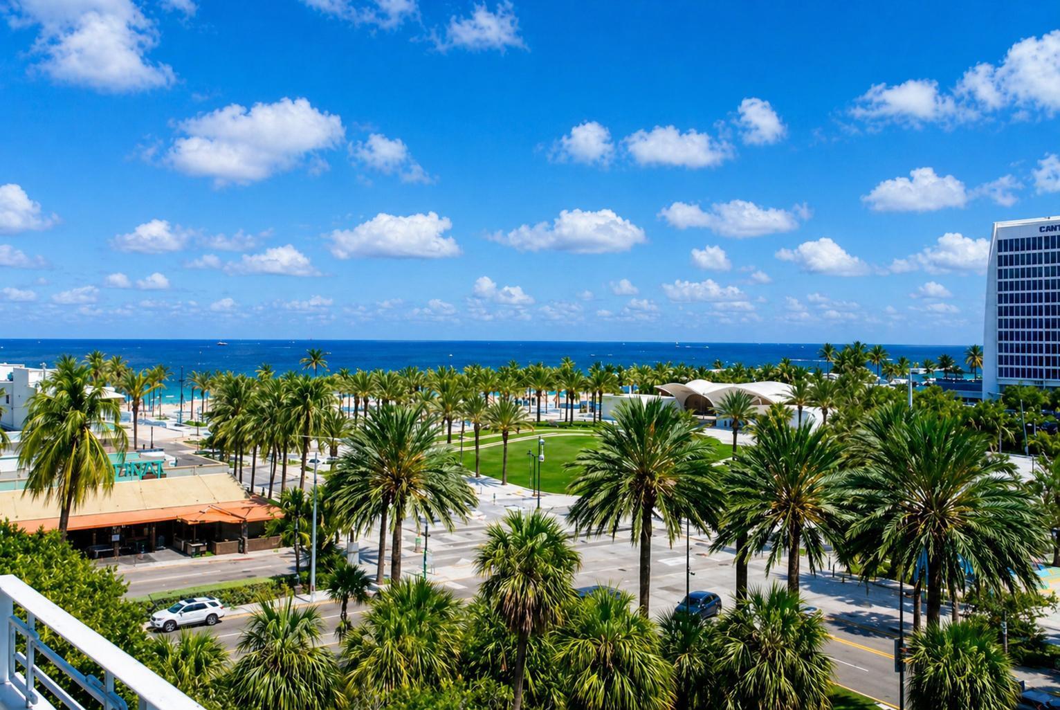 Leisure Beach South - Residential Lease