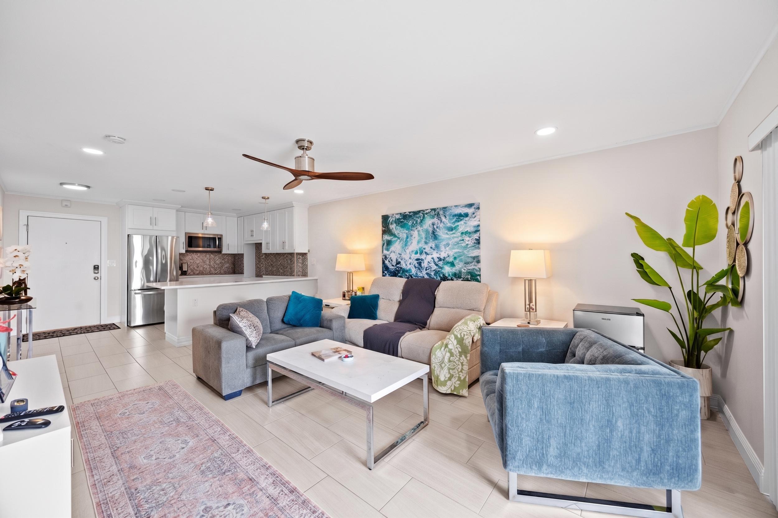 Leisure Beach South - Residential Lease