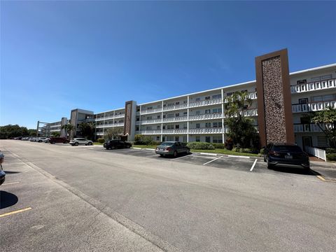 A home in Deerfield Beach