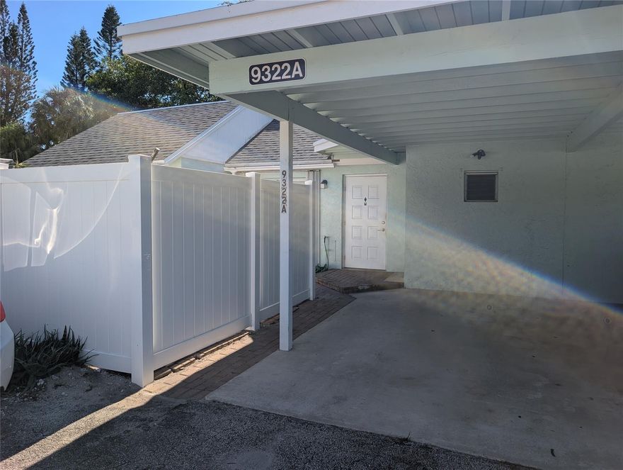 Welcome to 9322 SW 5th Street, Unit #A – 2 Bed 2 Baths, separate room for storage and laundry, 2 outside areas (front and back), covered patio, tile floors. Located in a prime neighborhood, this unit offers easy access to local shops, dining, and entertainment options. Commuters will appreciate the proximity to major highways and public transportation.