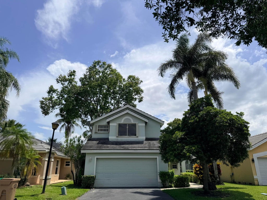 Photo of 8870 Woodside Court, Davie, FL 33328 (MLS # B26052763)