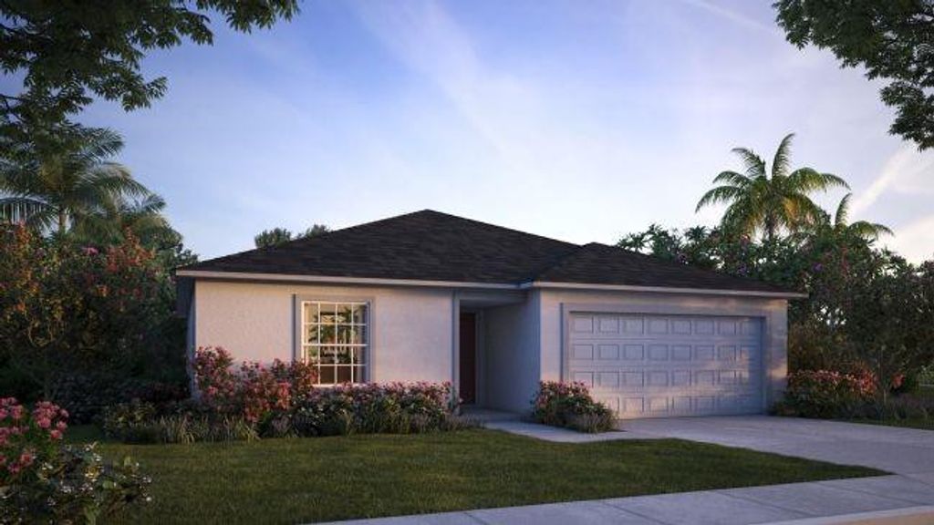 Photo of 207 SW Aubudon Avenue, Port Saint Lucie, FL (MLS # F10551196)