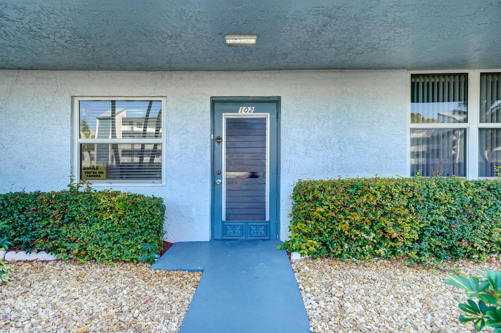 16 OF PALM SPRINGS 2 COND - Residential Lease