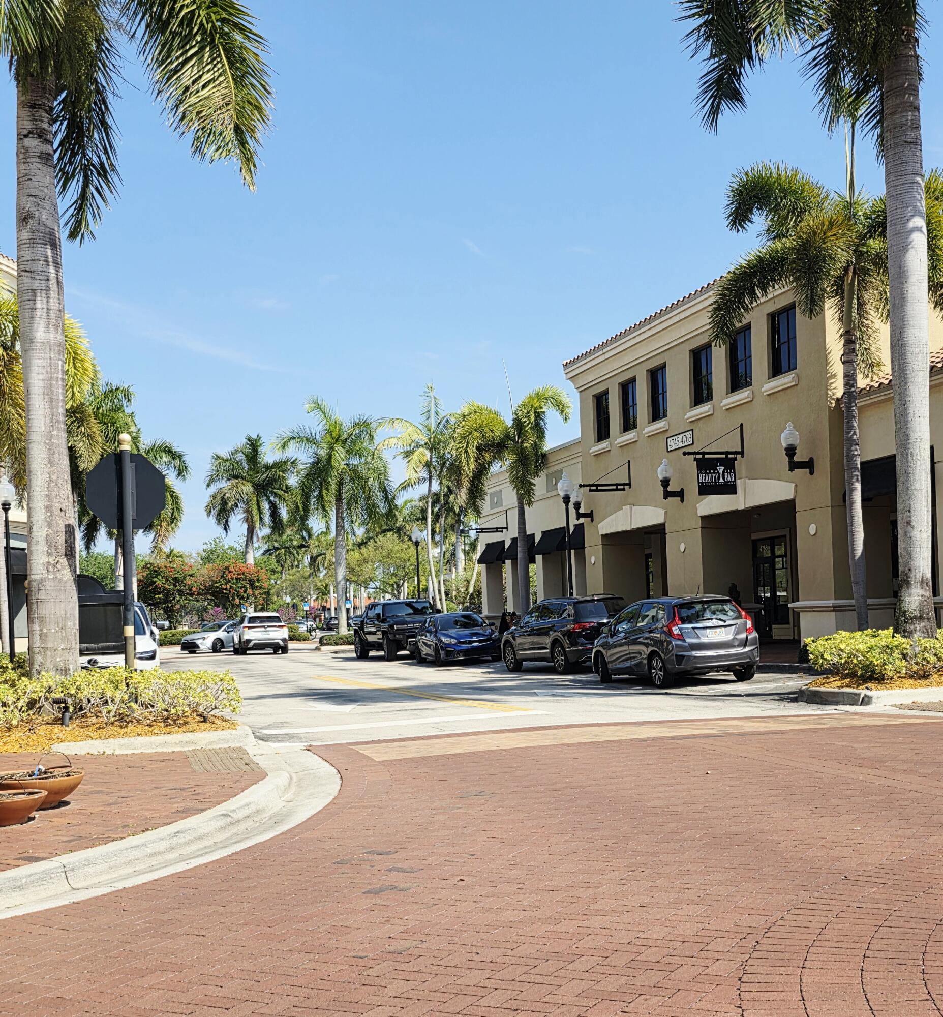 RESIDENCES AT MIDTOWN CONDO - Residential Lease