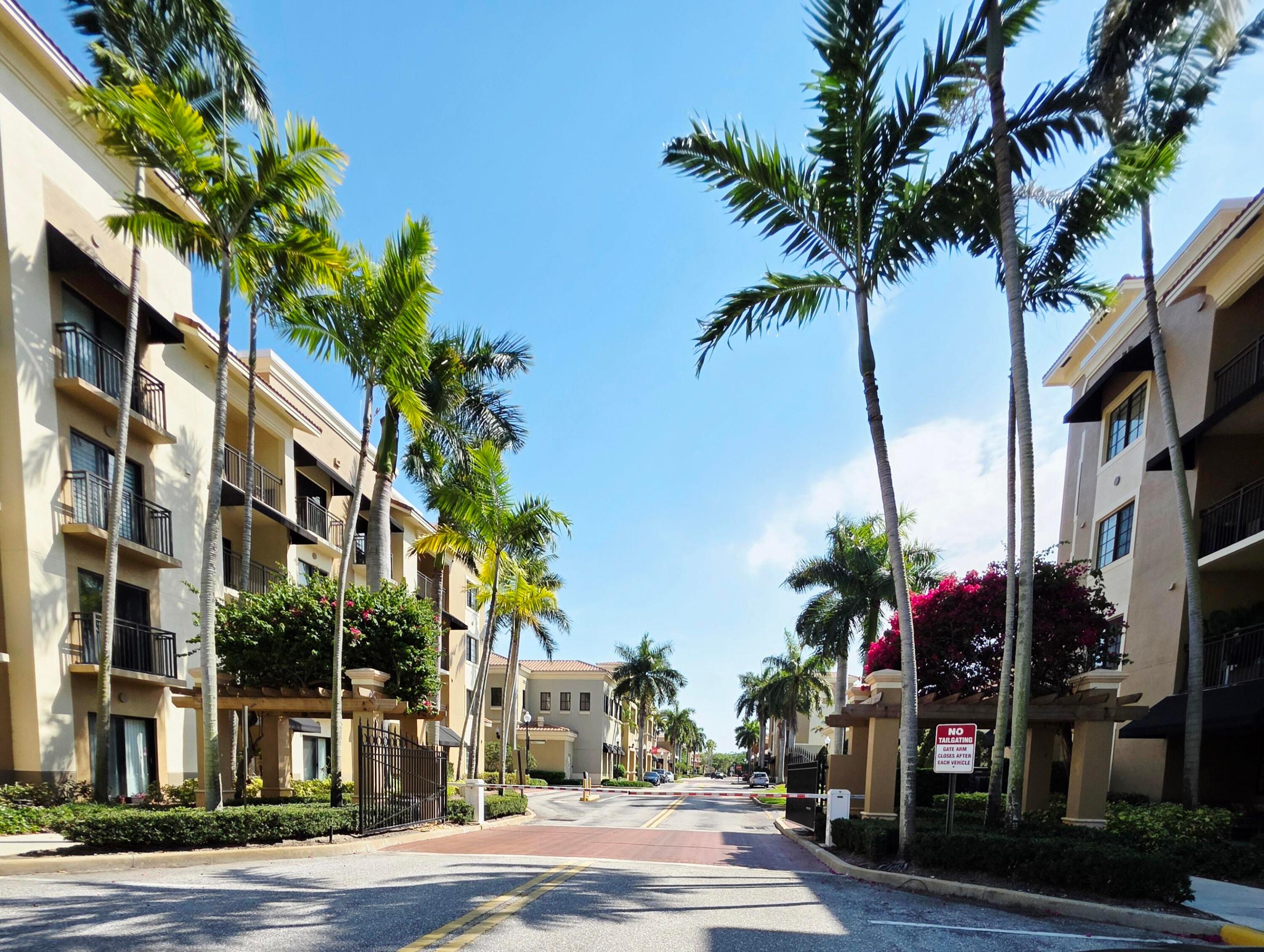 RESIDENCES AT MIDTOWN CONDO - Residential Lease