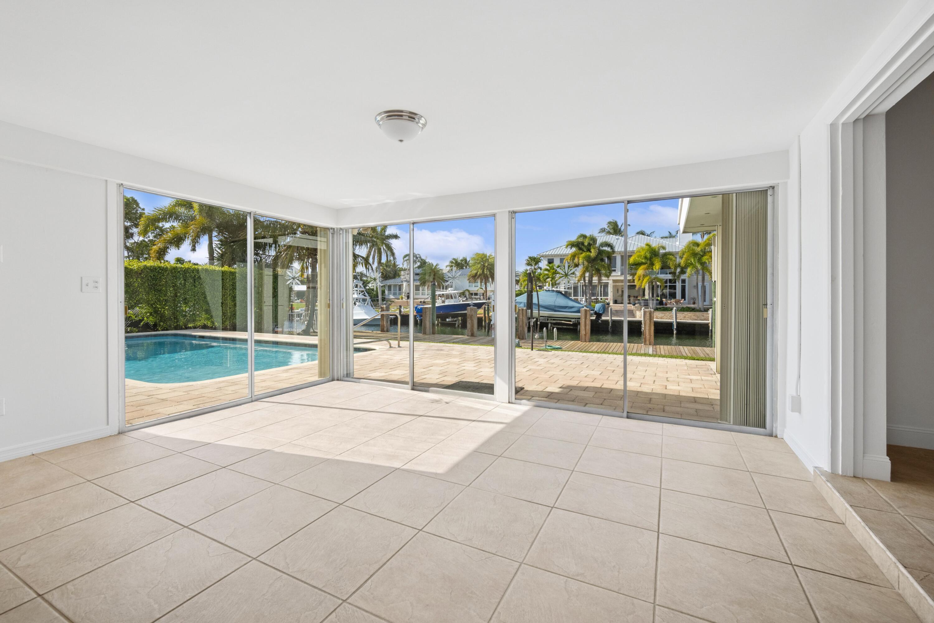 HILLSBORO ISLES - Residential Lease