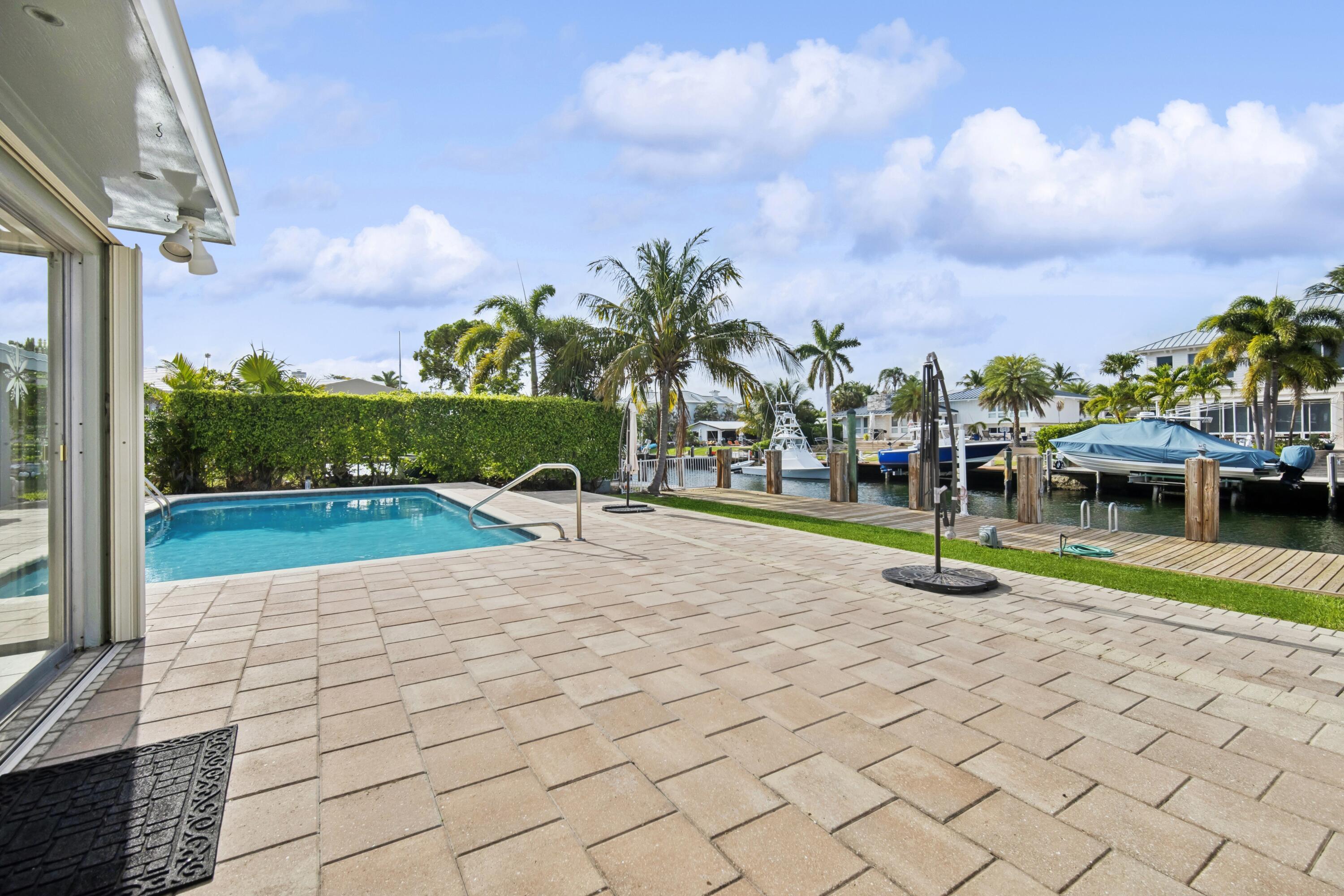 HILLSBORO ISLES - Residential Lease