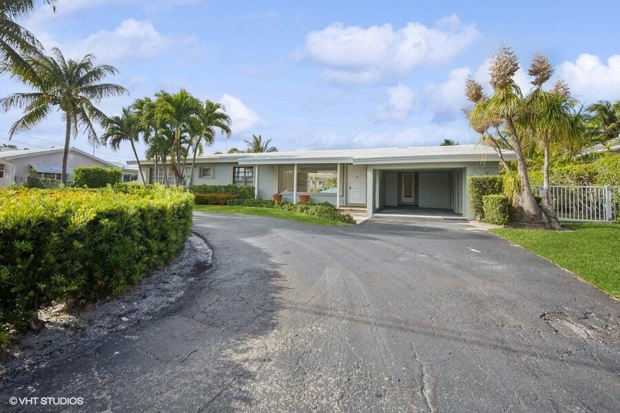 HILLSBORO ISLES - Residential Lease