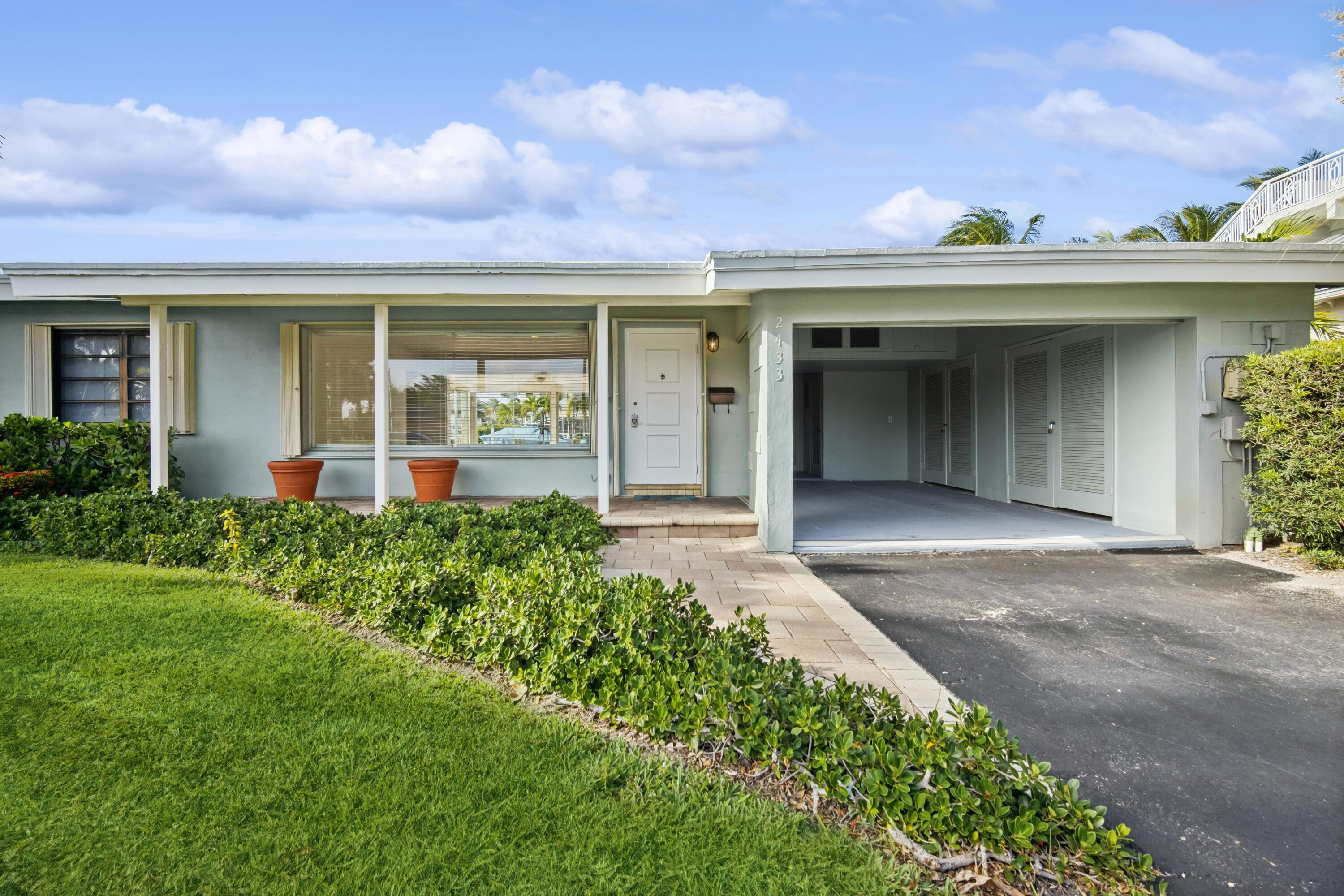 HILLSBORO ISLES - Residential Lease