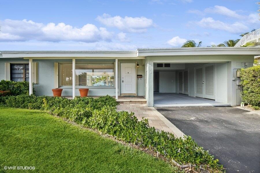 HILLSBORO ISLES - Residential Lease