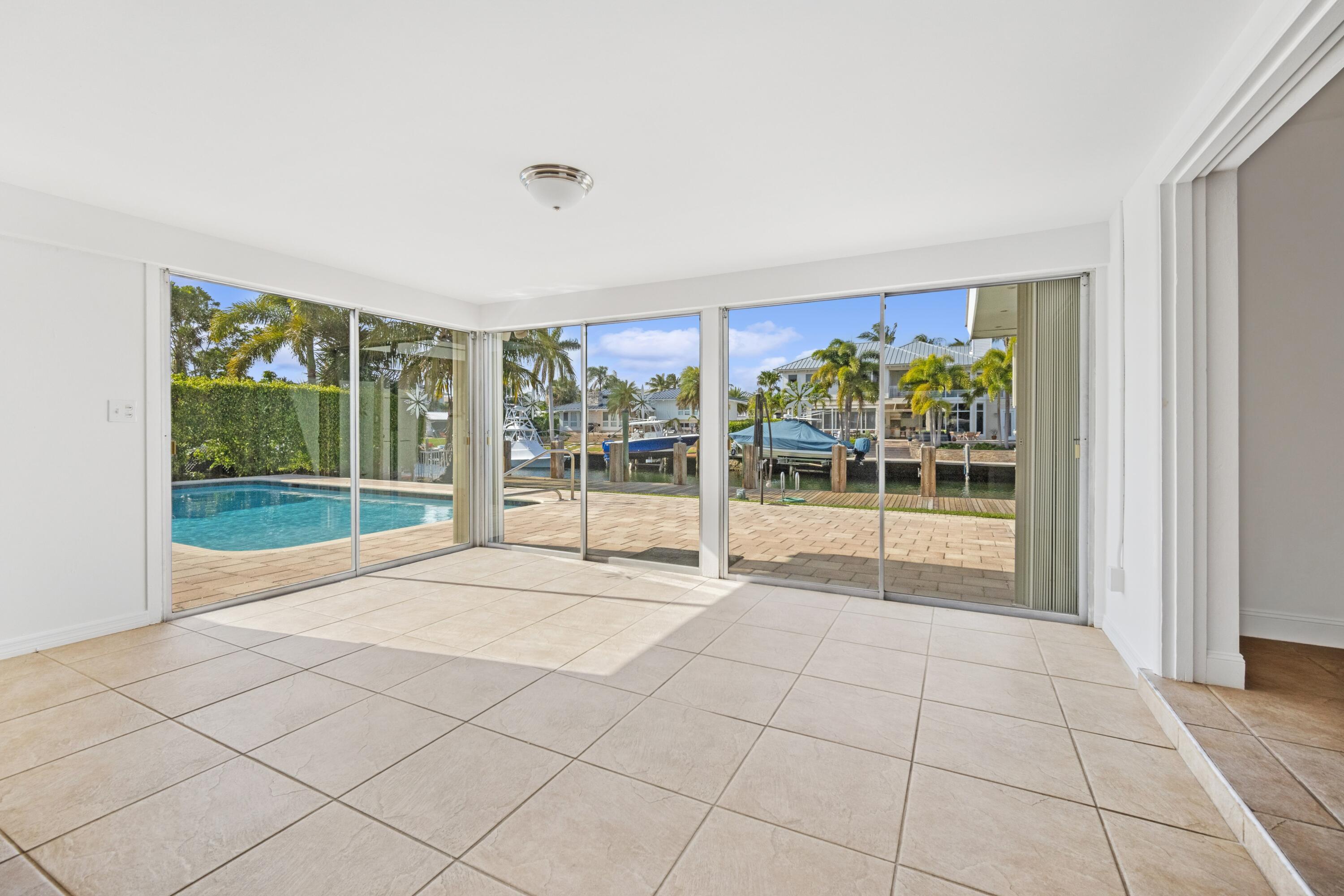 HILLSBORO ISLES - Residential Lease