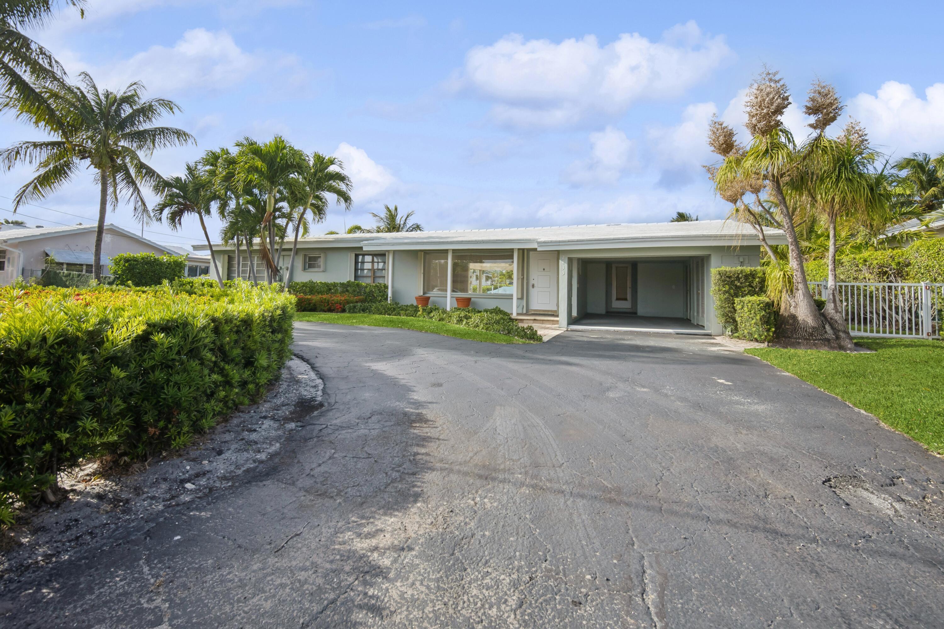 HILLSBORO ISLES - Residential Lease