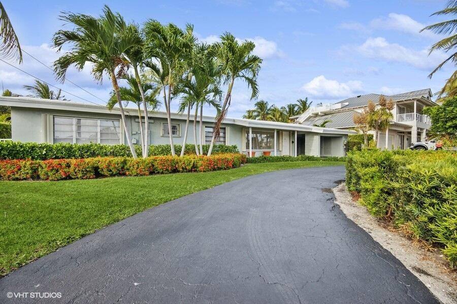 HILLSBORO ISLES - Residential Lease