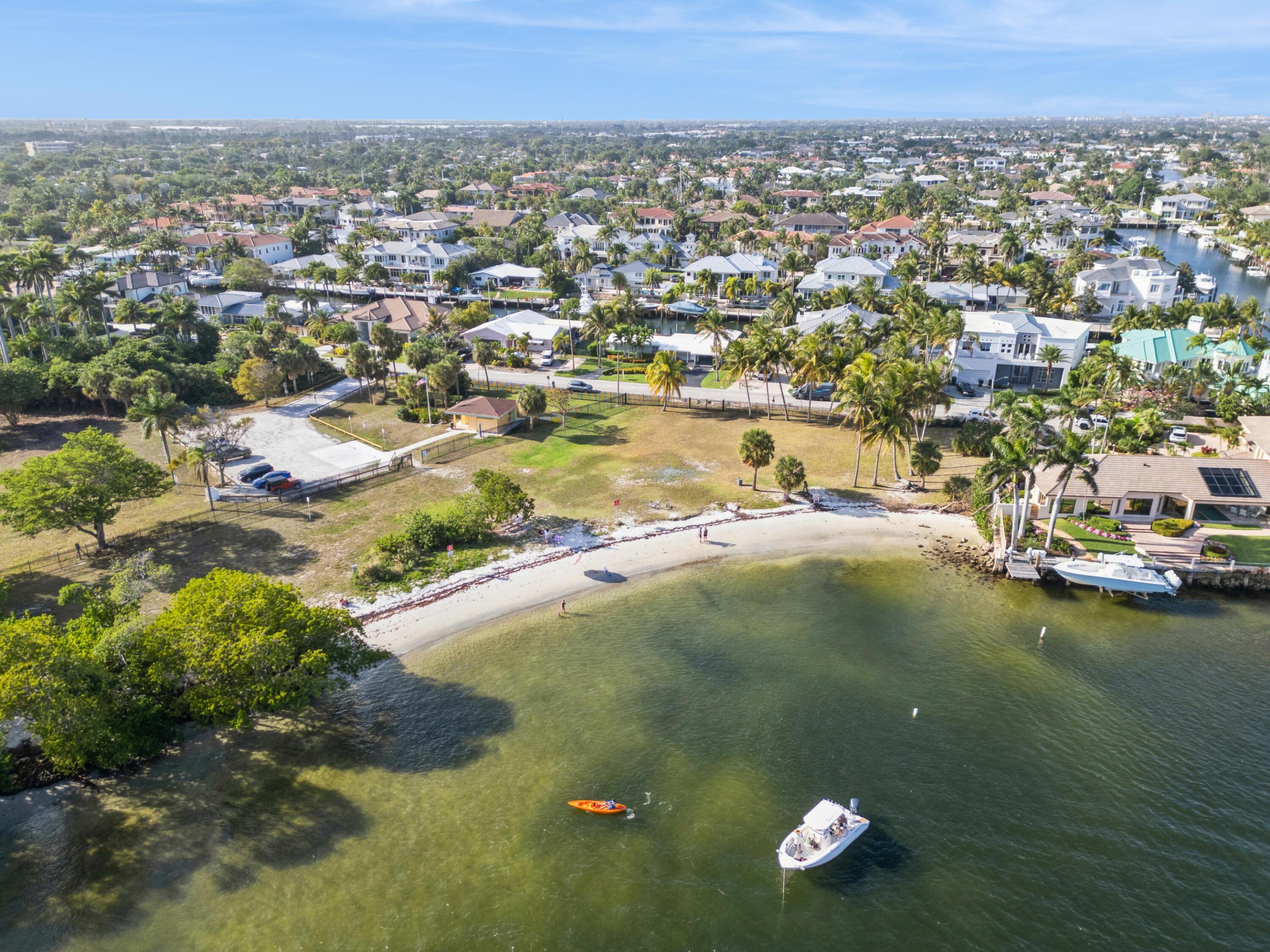 HILLSBORO ISLES - Residential Lease