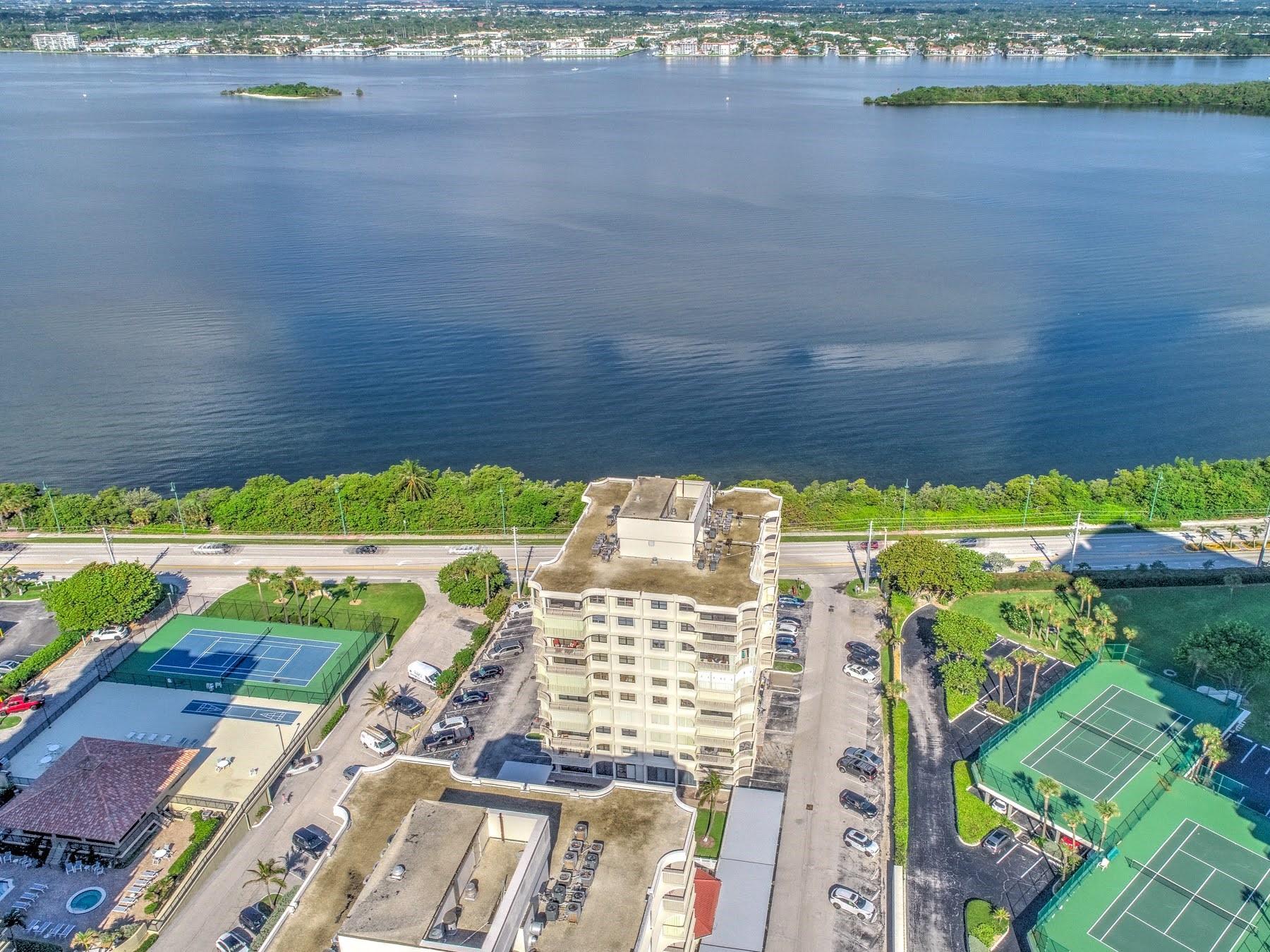 Dunes Towers Condo A & B - Residential Lease