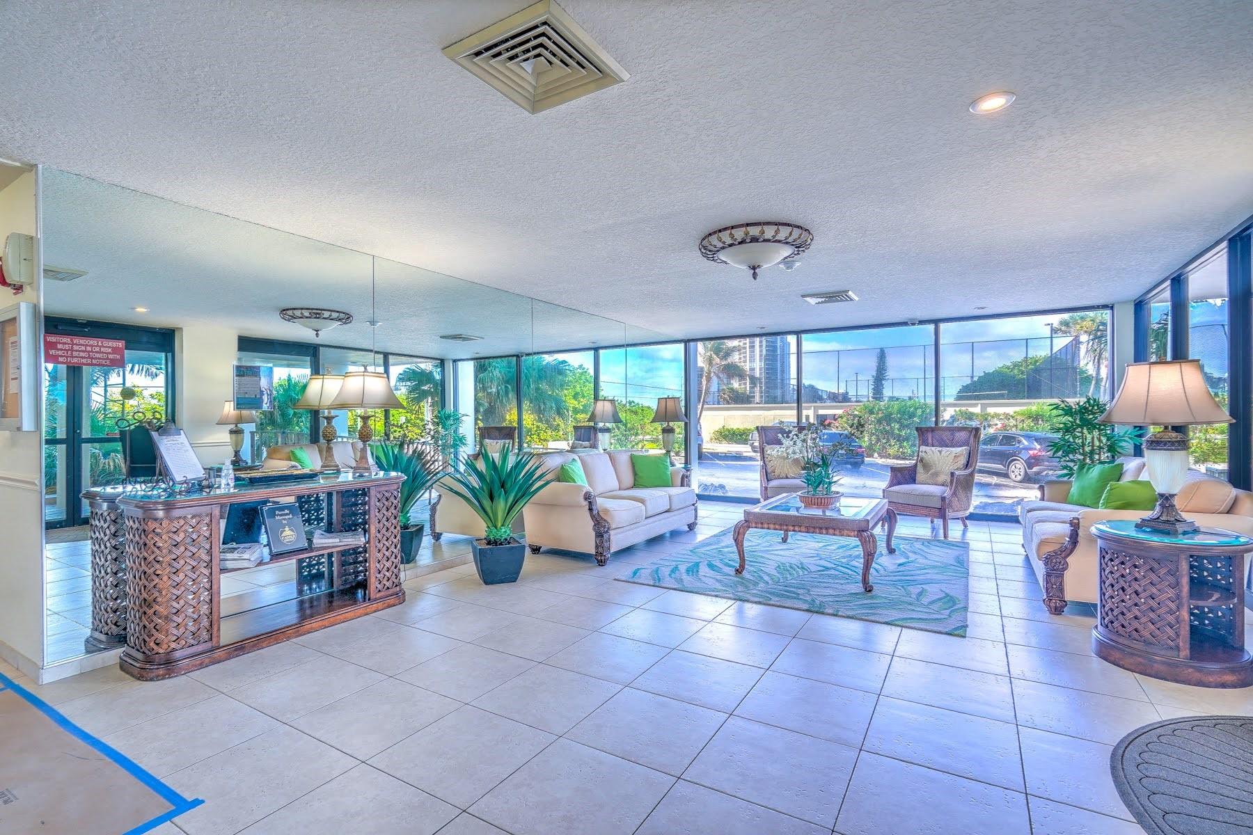 Dunes Towers Condo A & B - Residential Lease