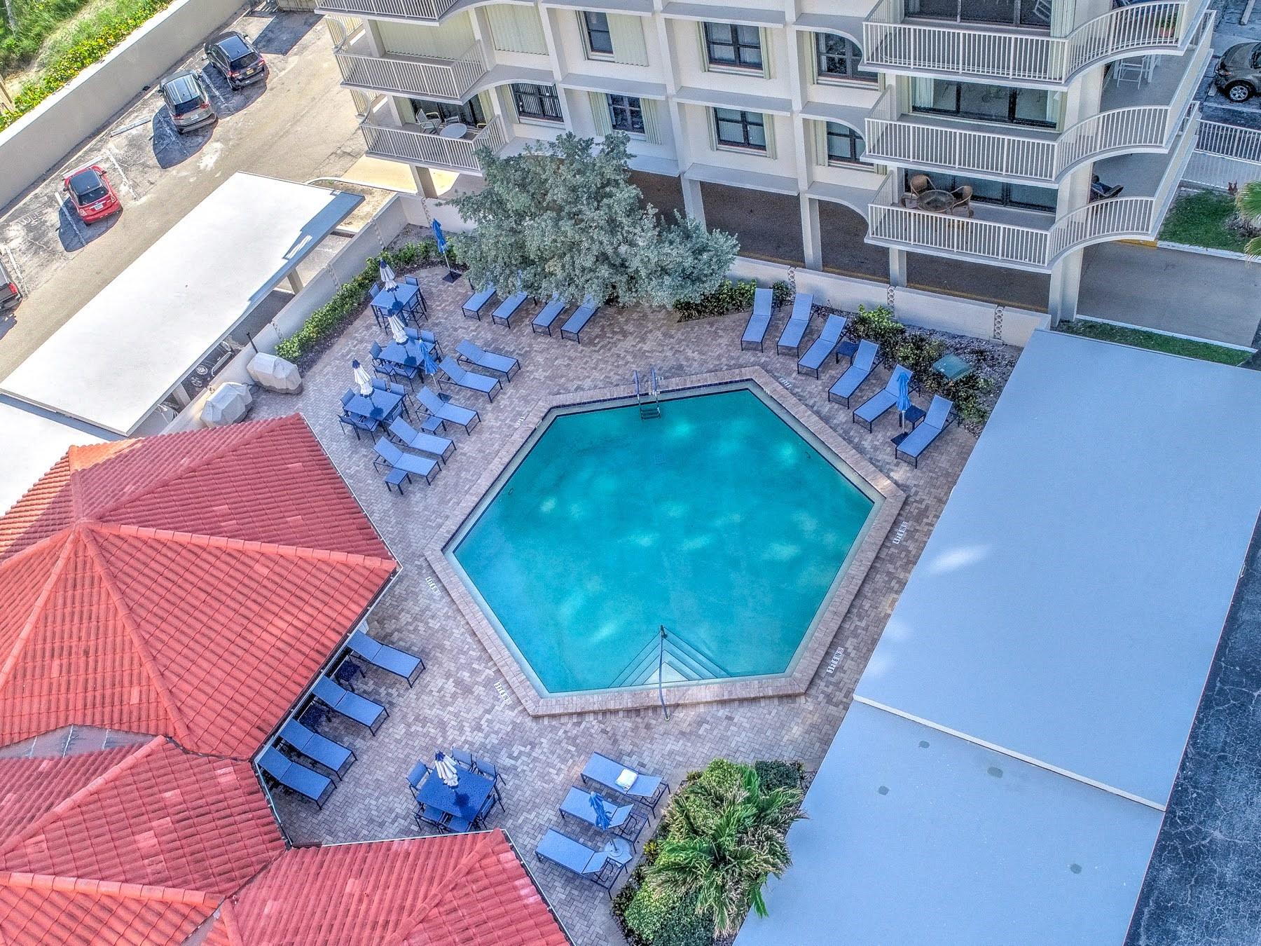 Dunes Towers Condo A & B - Residential Lease