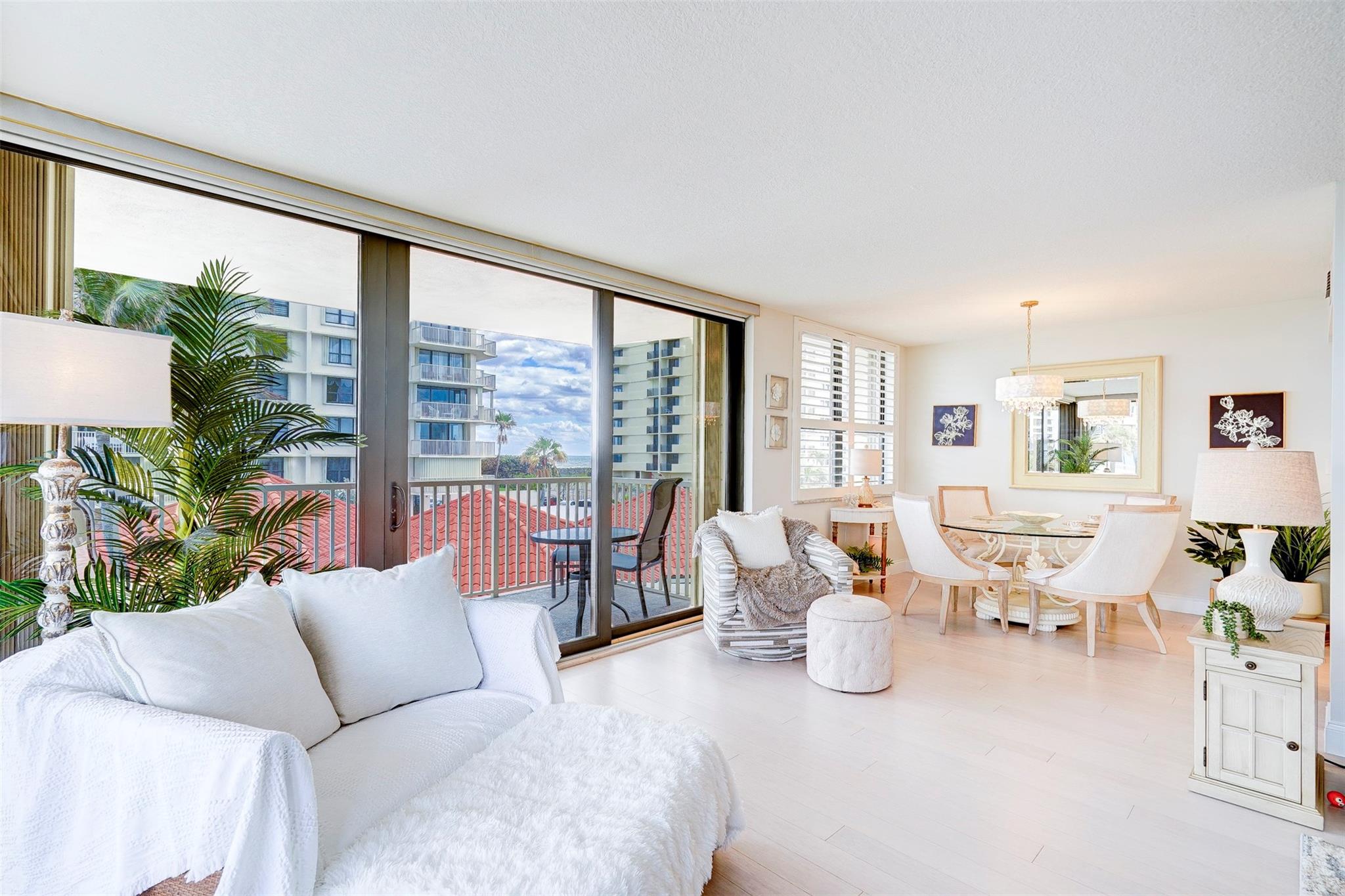 Dunes Towers Condo A & B - Residential Lease