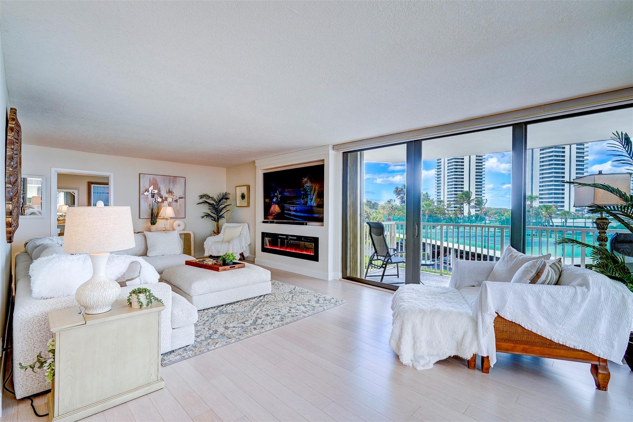 Dunes Towers Condo A & B - Residential Lease