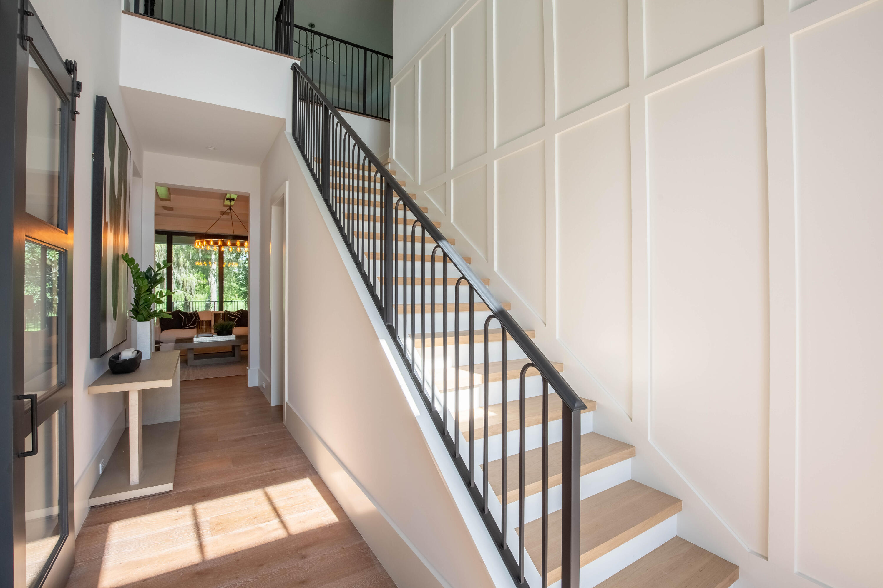 BLUE CYPRESS REPL AT PALM - Residential