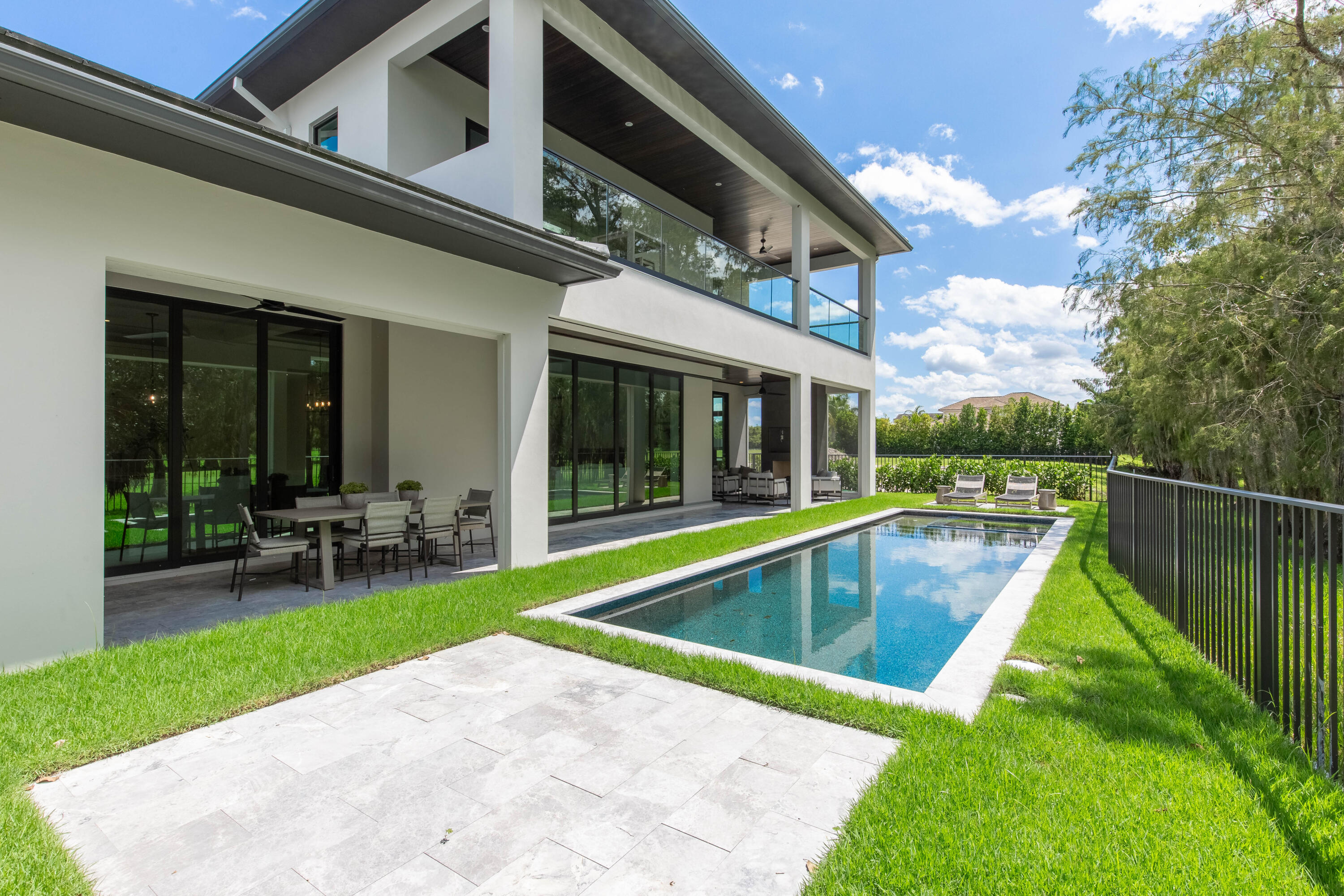 BLUE CYPRESS REPL AT PALM - Residential