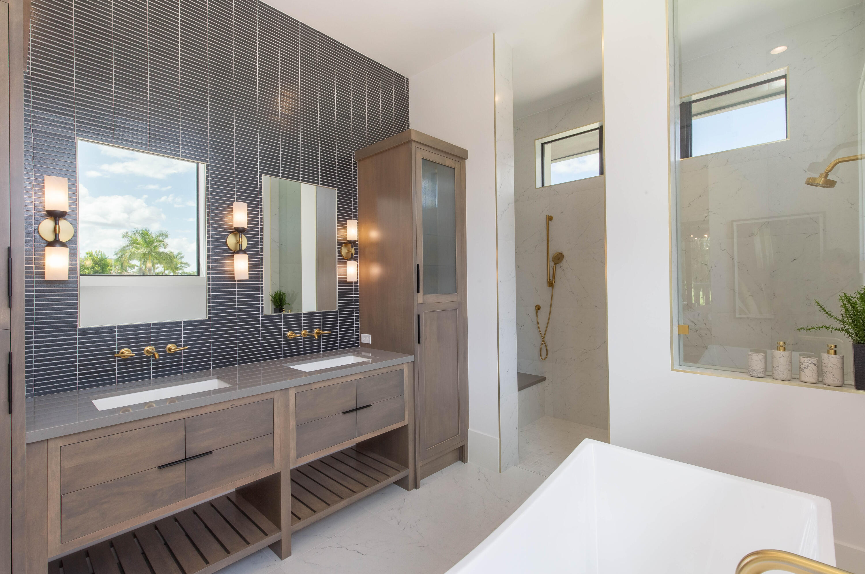 BLUE CYPRESS REPL AT PALM - Residential