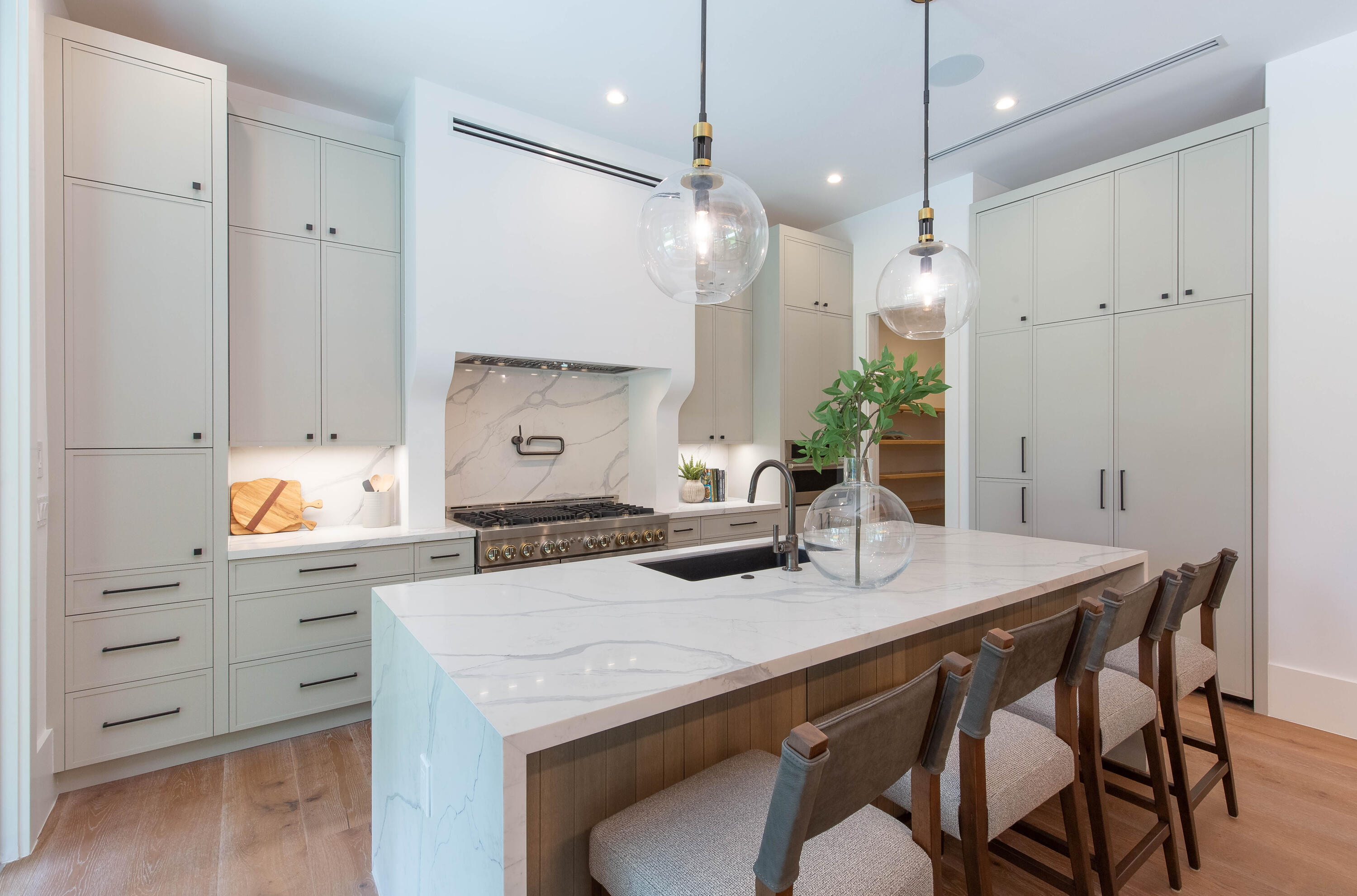 BLUE CYPRESS REPL AT PALM - Residential