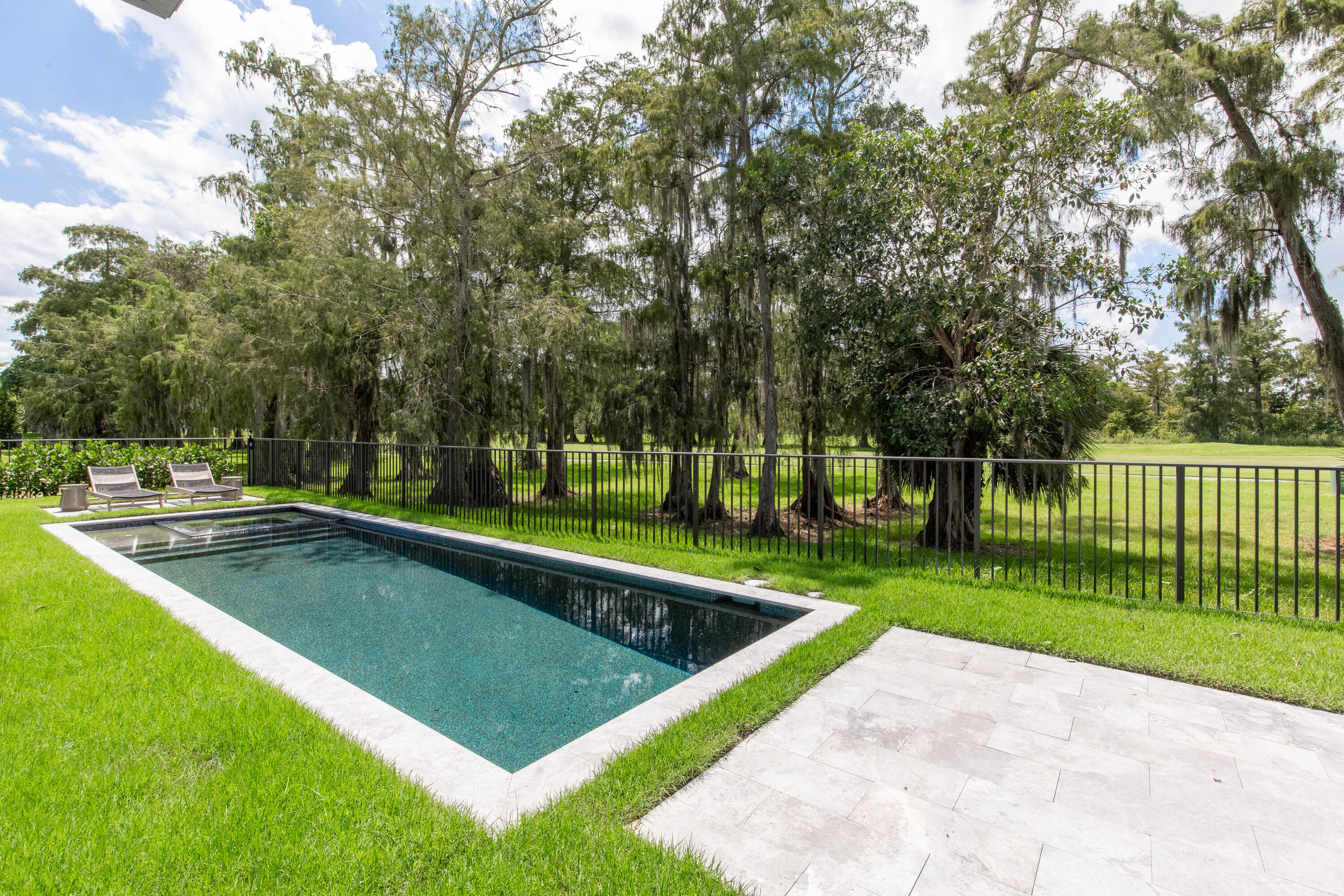 BLUE CYPRESS REPL AT PALM - Residential