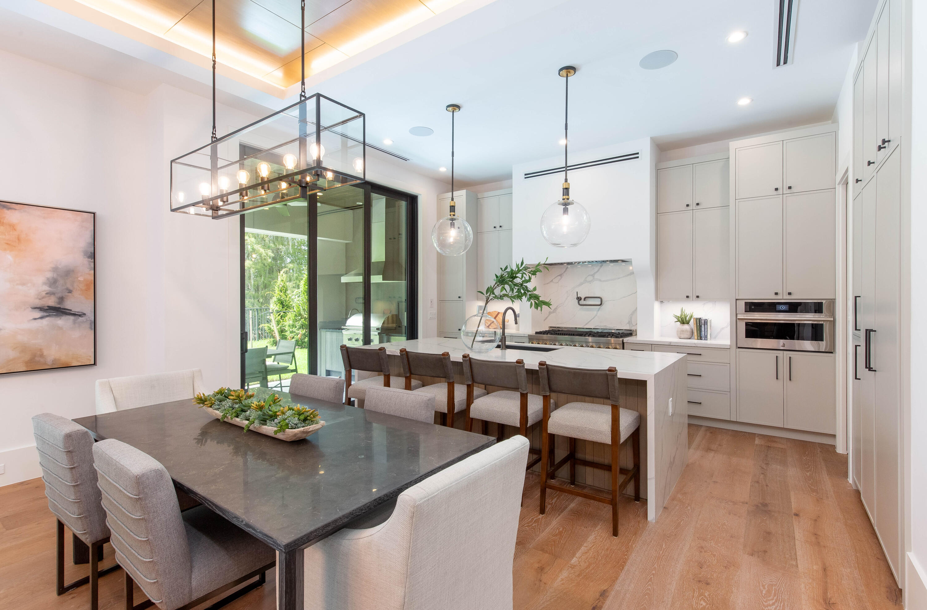 BLUE CYPRESS REPL AT PALM - Residential