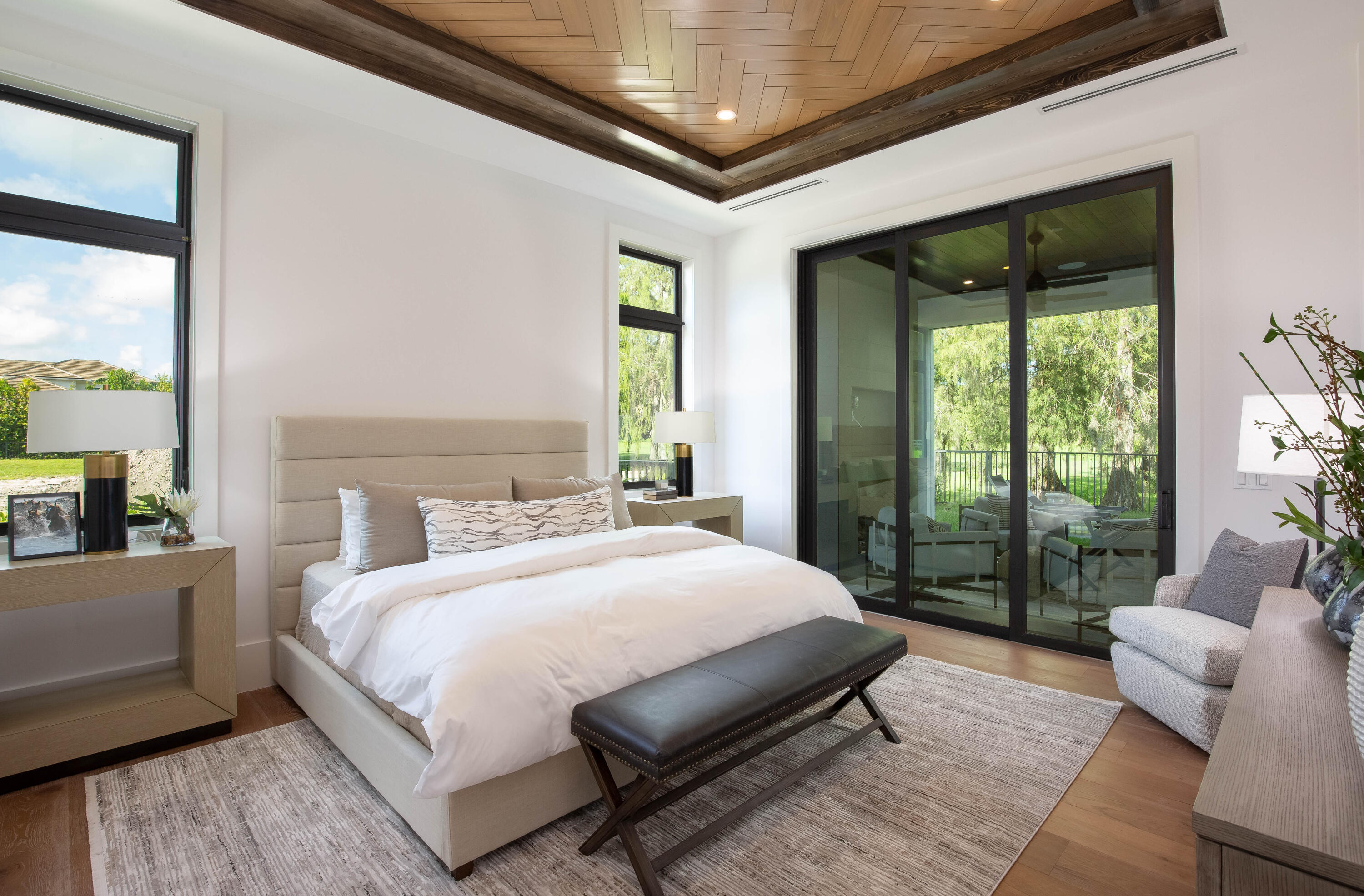 BLUE CYPRESS REPL AT PALM - Residential