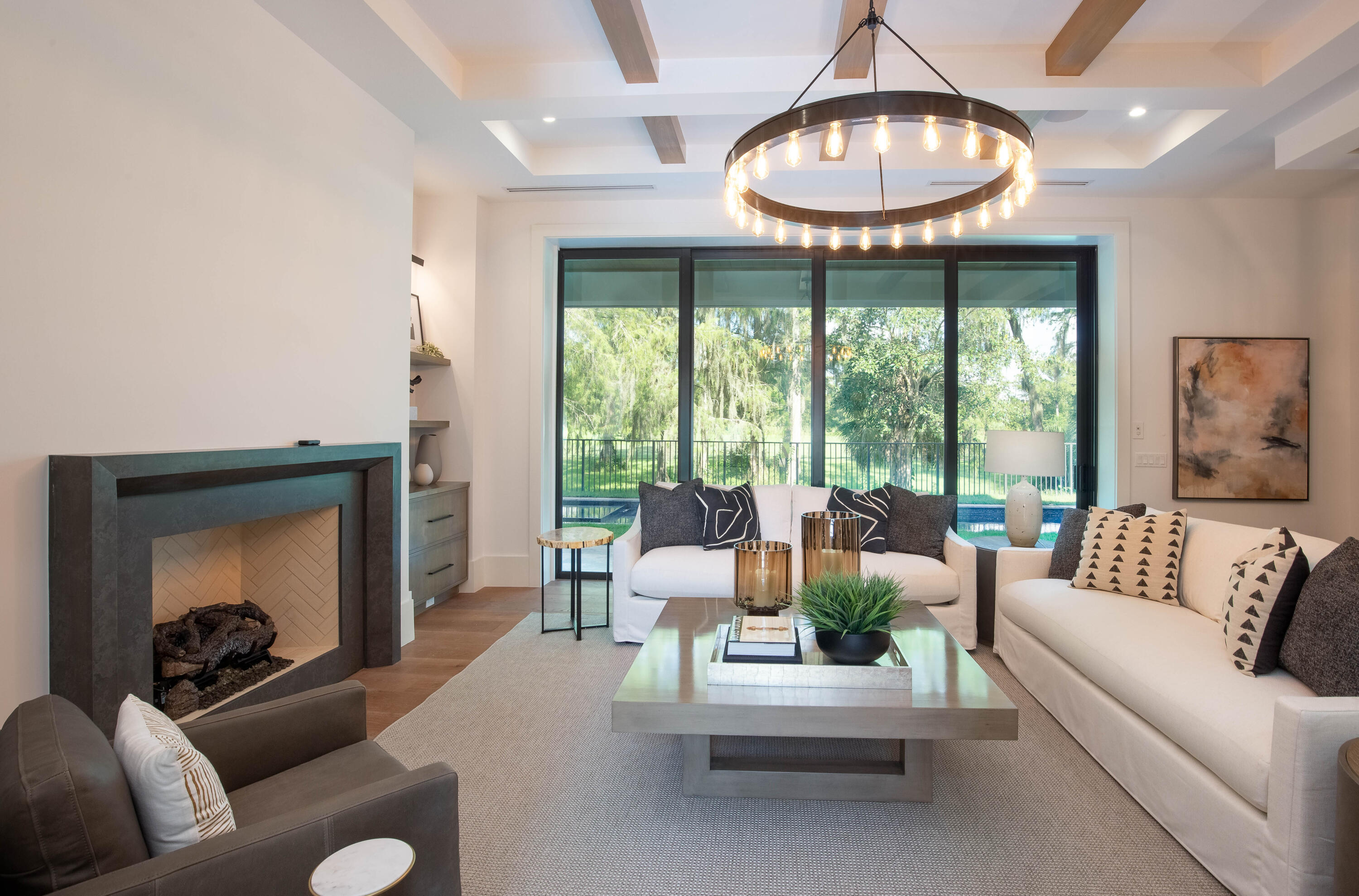 BLUE CYPRESS REPL AT PALM - Residential