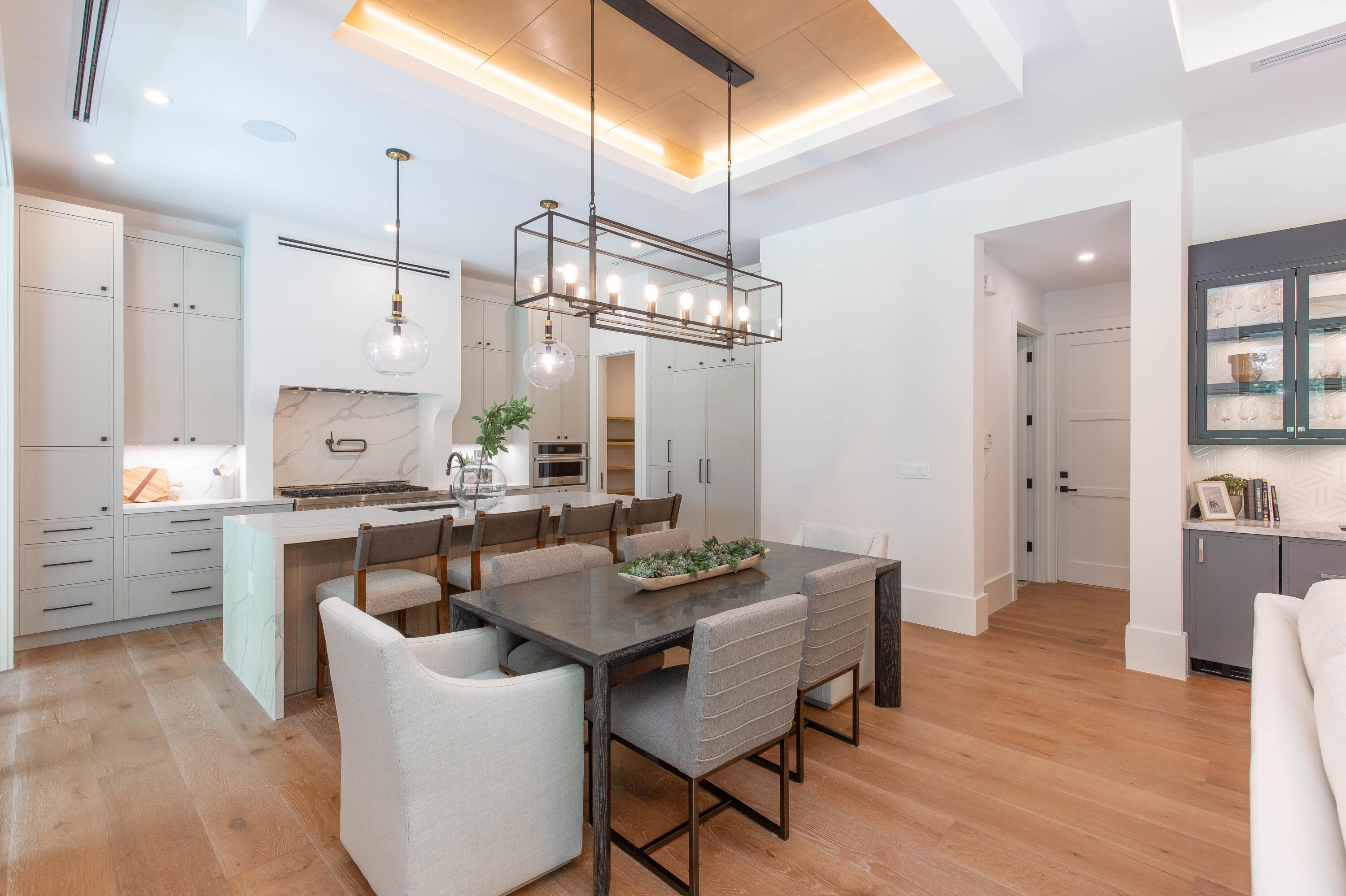 BLUE CYPRESS REPL AT PALM - Residential