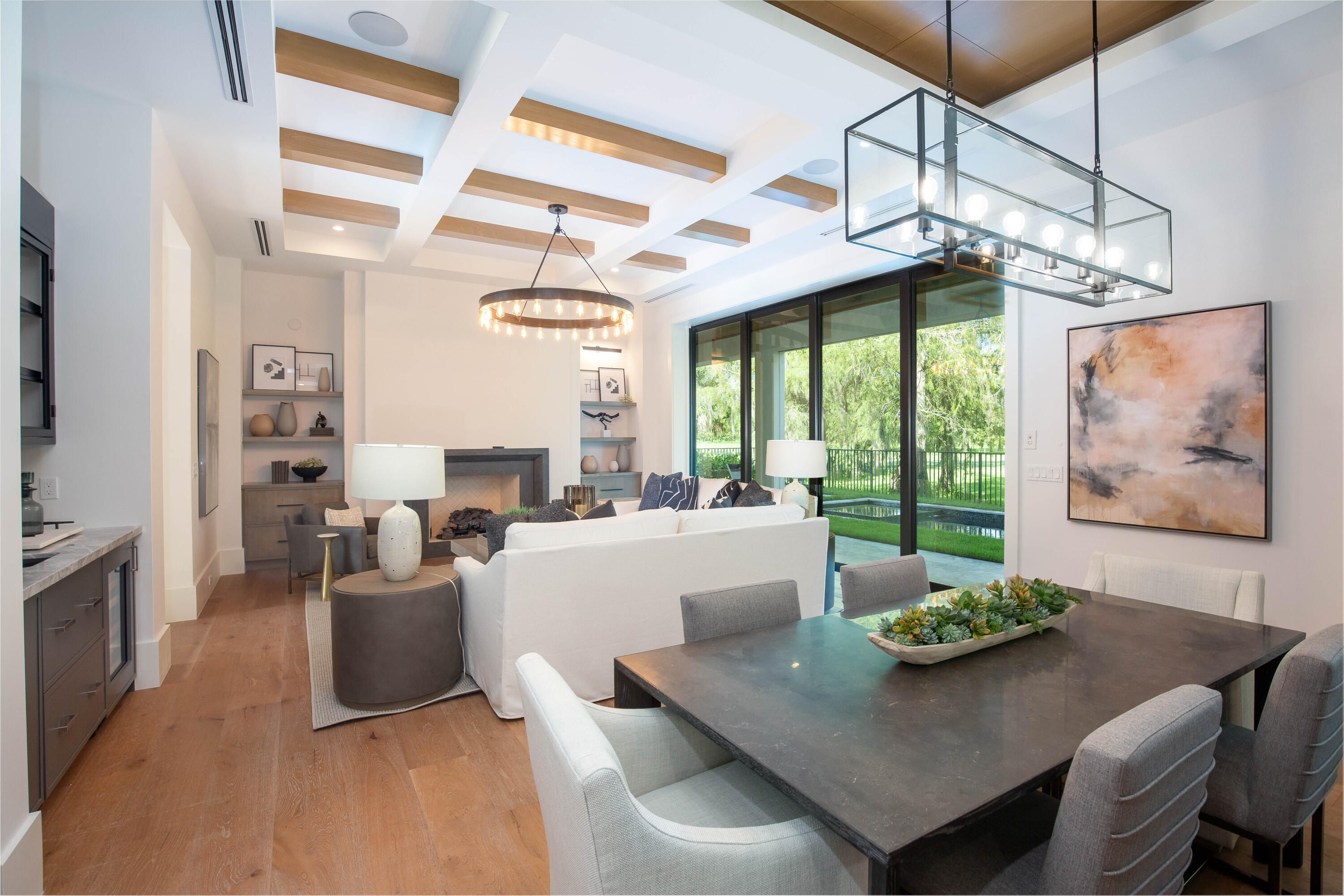 BLUE CYPRESS REPL AT PALM - Residential