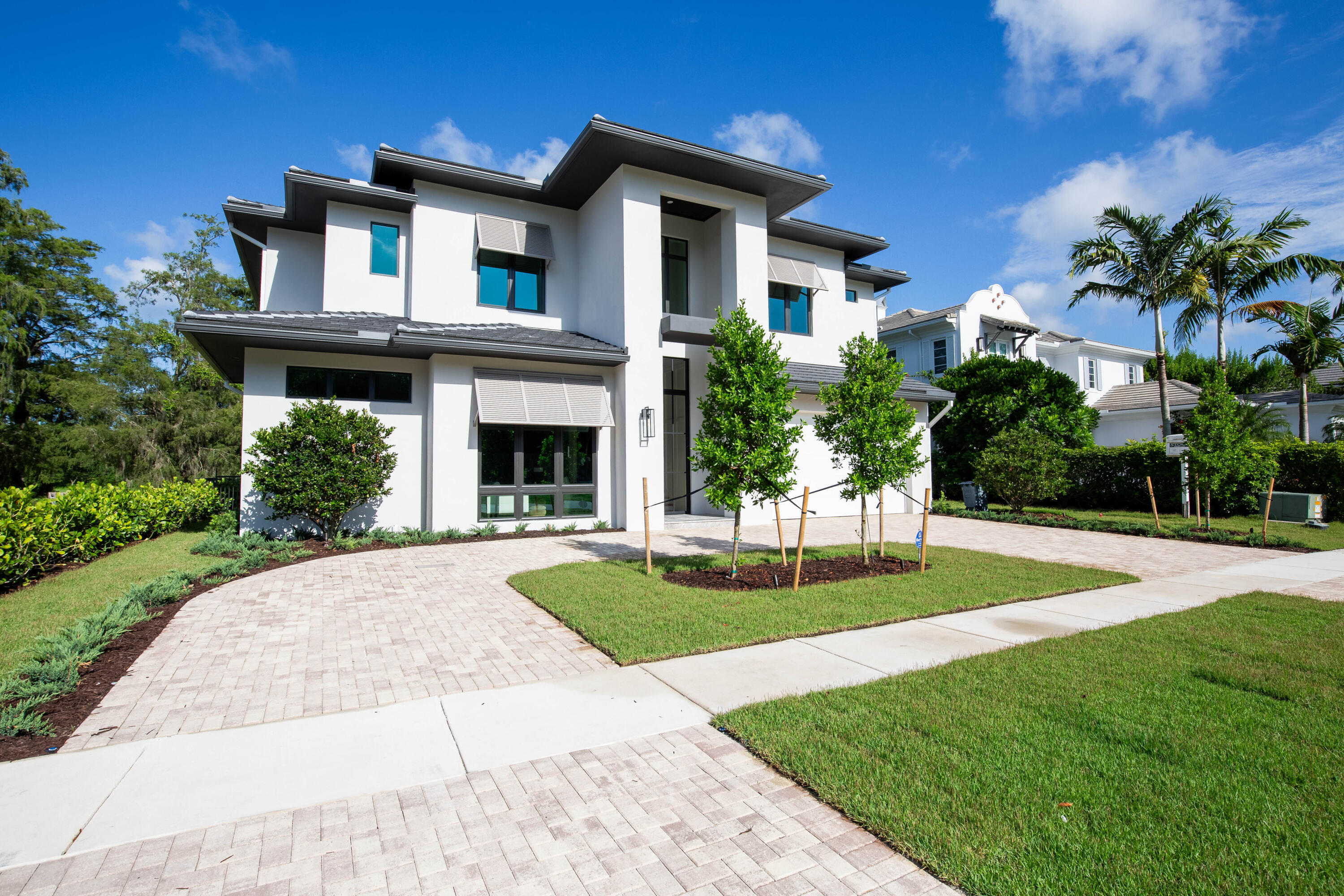 BLUE CYPRESS REPL AT PALM - Residential