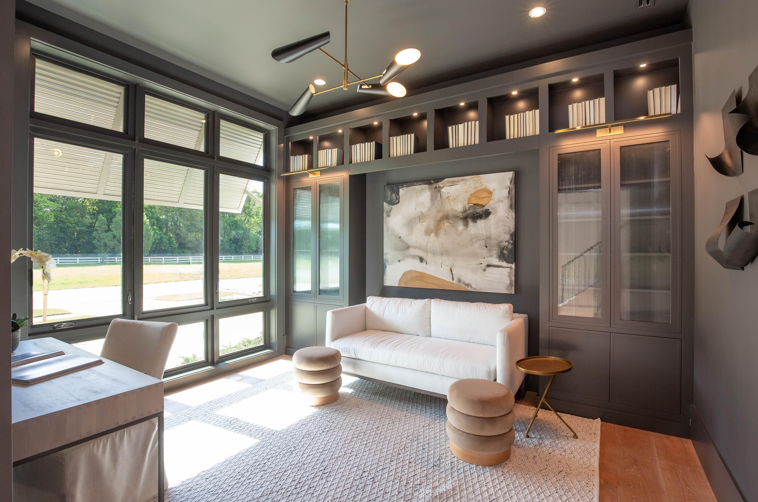 BLUE CYPRESS REPL AT PALM - Residential