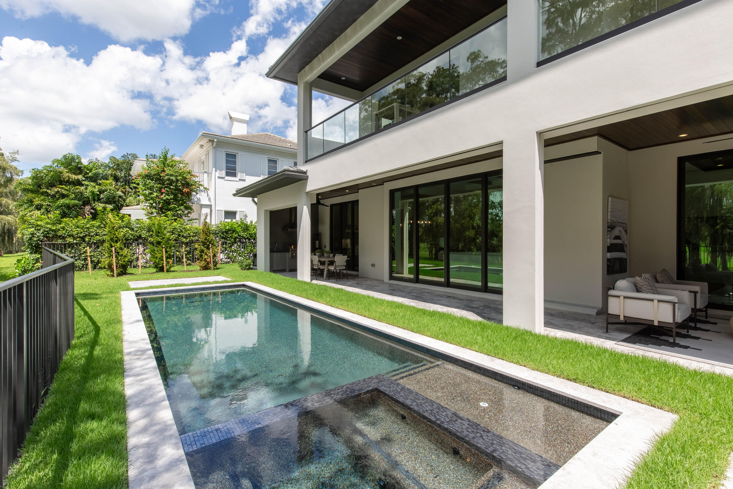 BLUE CYPRESS REPL AT PALM - Residential