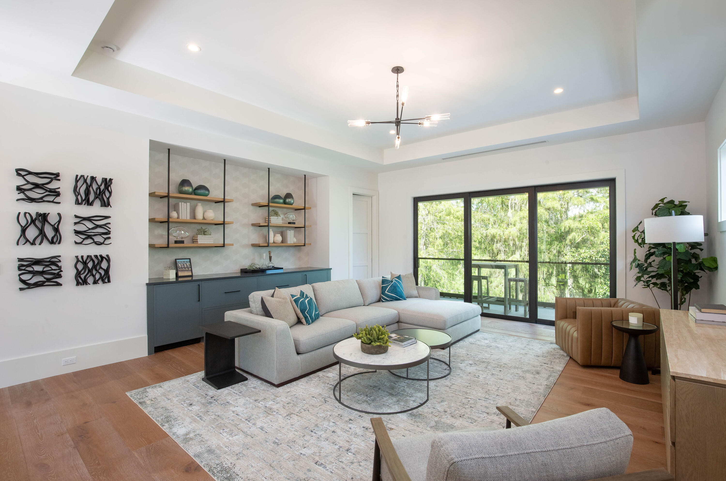 BLUE CYPRESS REPL AT PALM - Residential