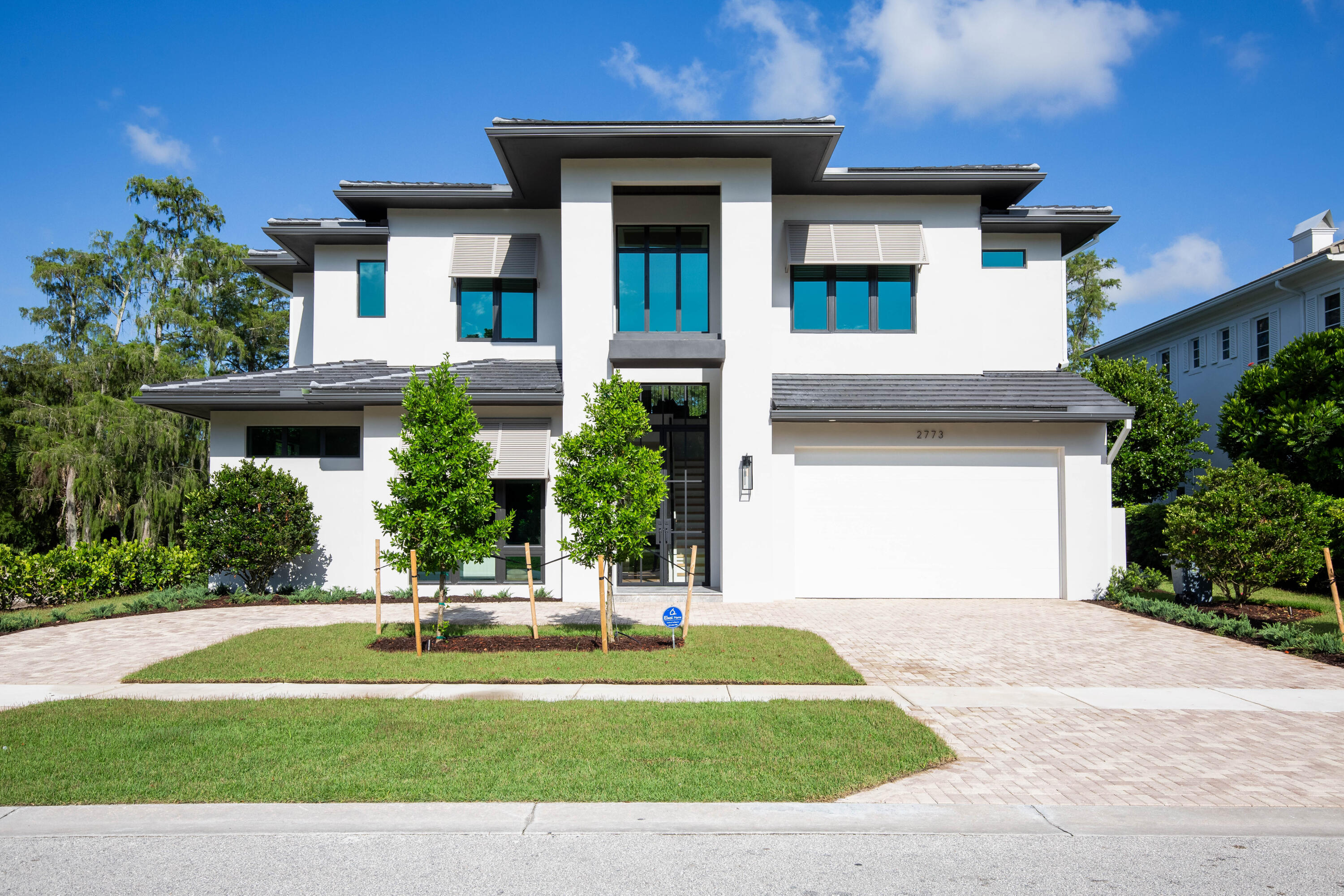 BLUE CYPRESS REPL AT PALM - Residential