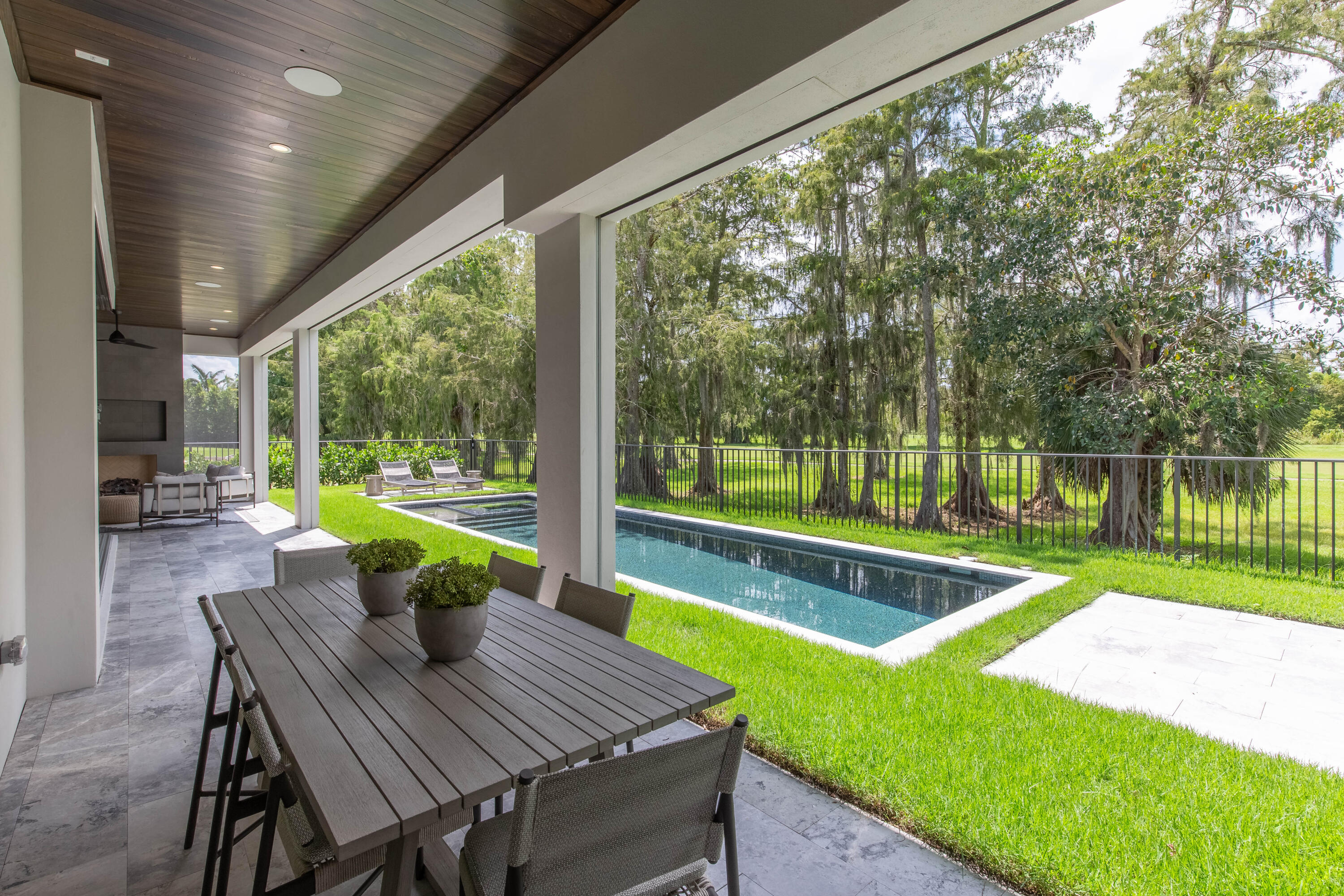 BLUE CYPRESS REPL AT PALM - Residential