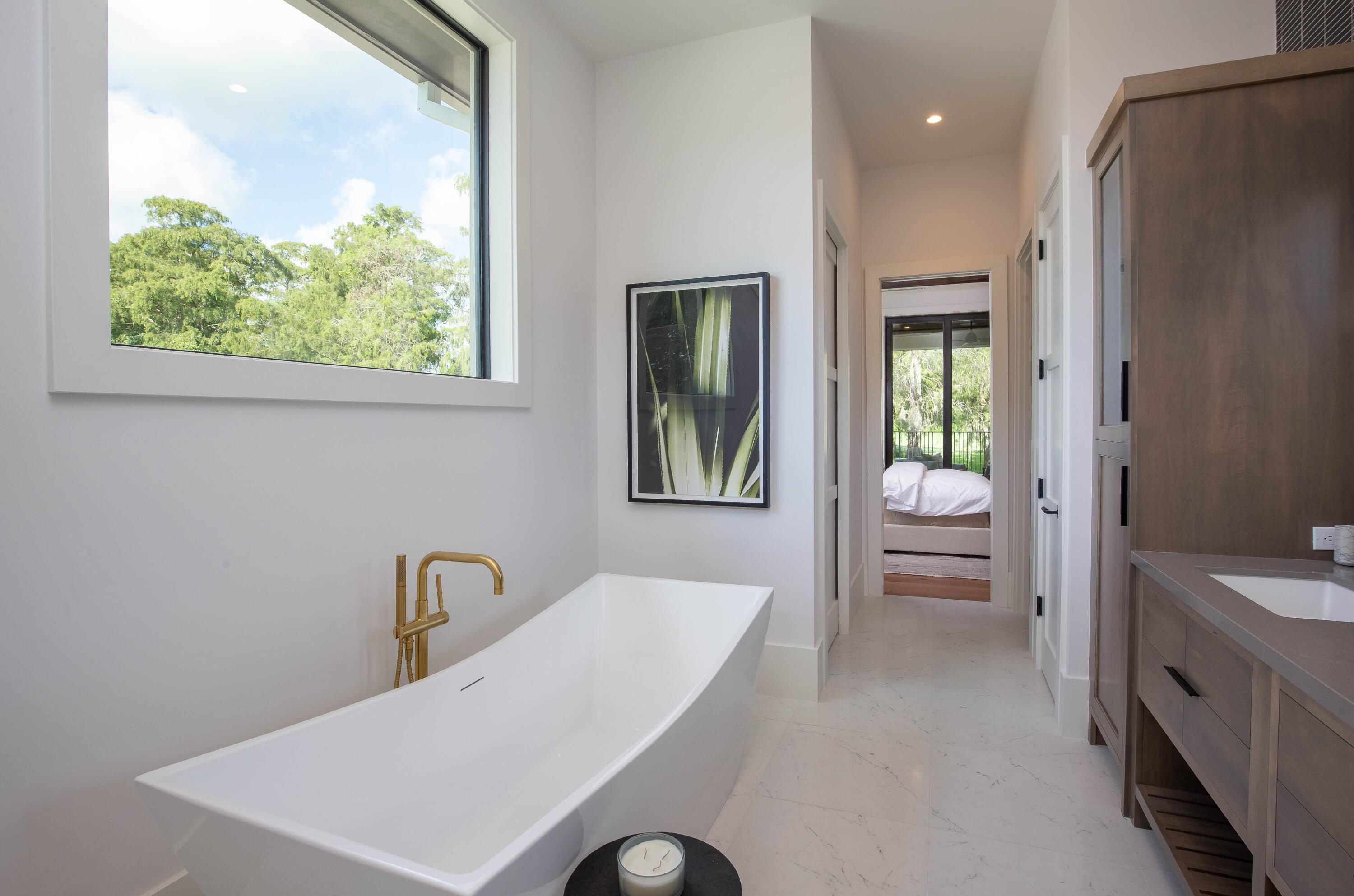 BLUE CYPRESS REPL AT PALM - Residential