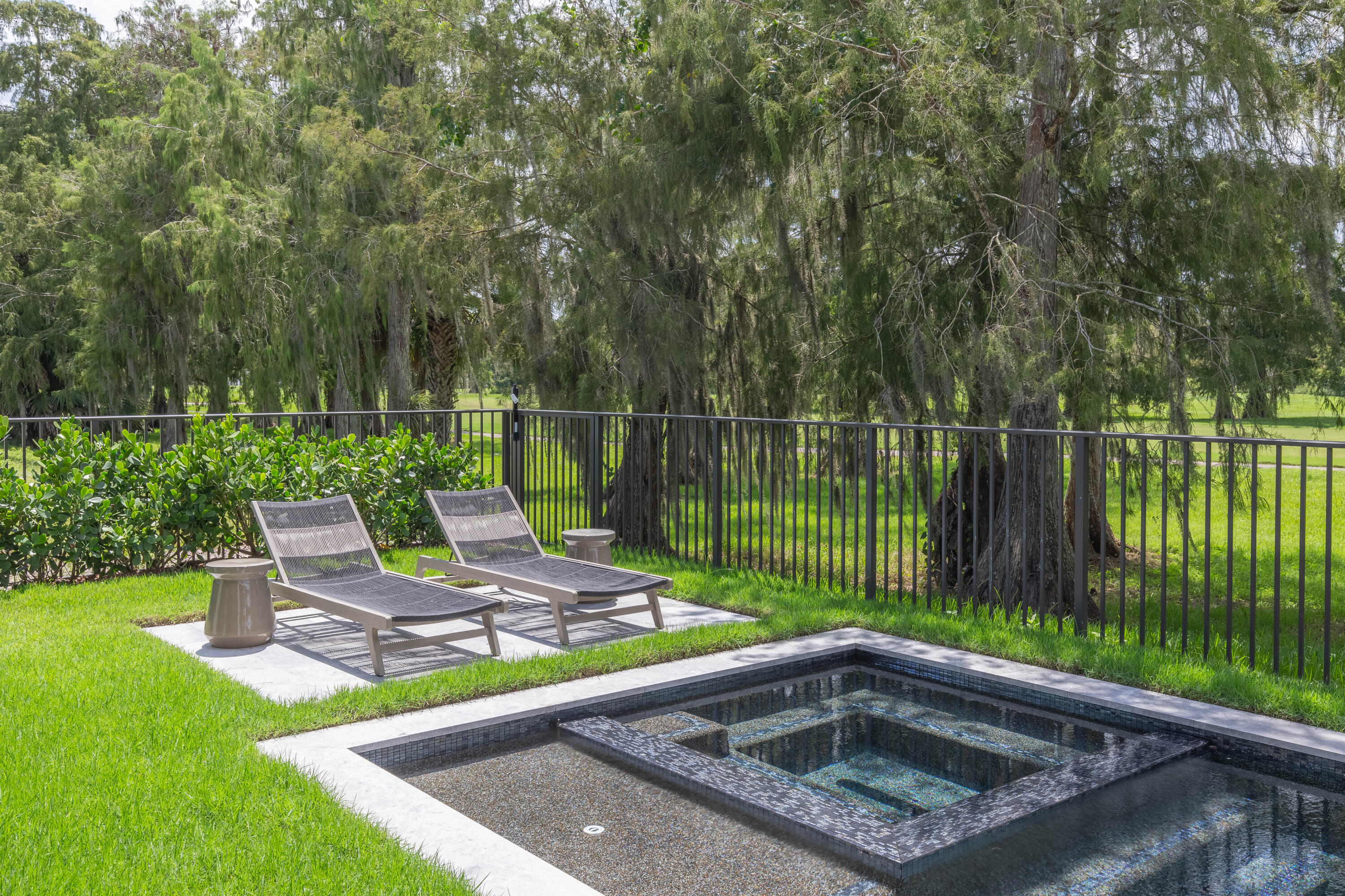 BLUE CYPRESS REPL AT PALM - Residential